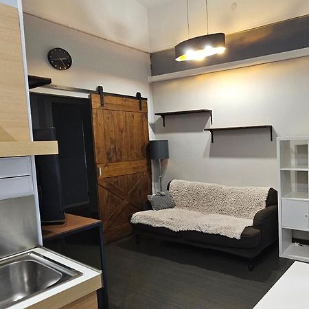 Central Dob Apartman Budapest Exterior foto