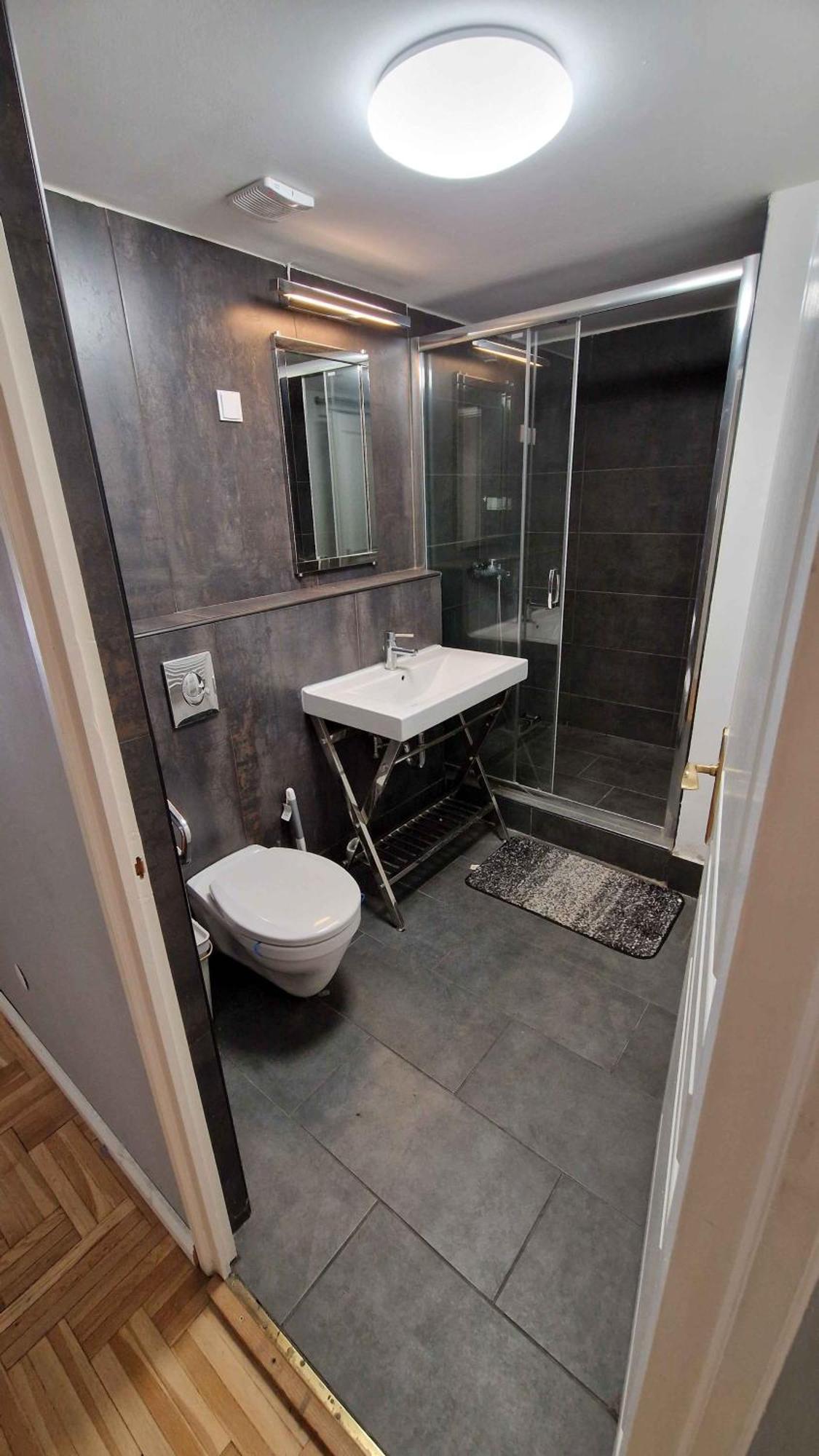 Central Dob Apartman Budapest Exterior foto