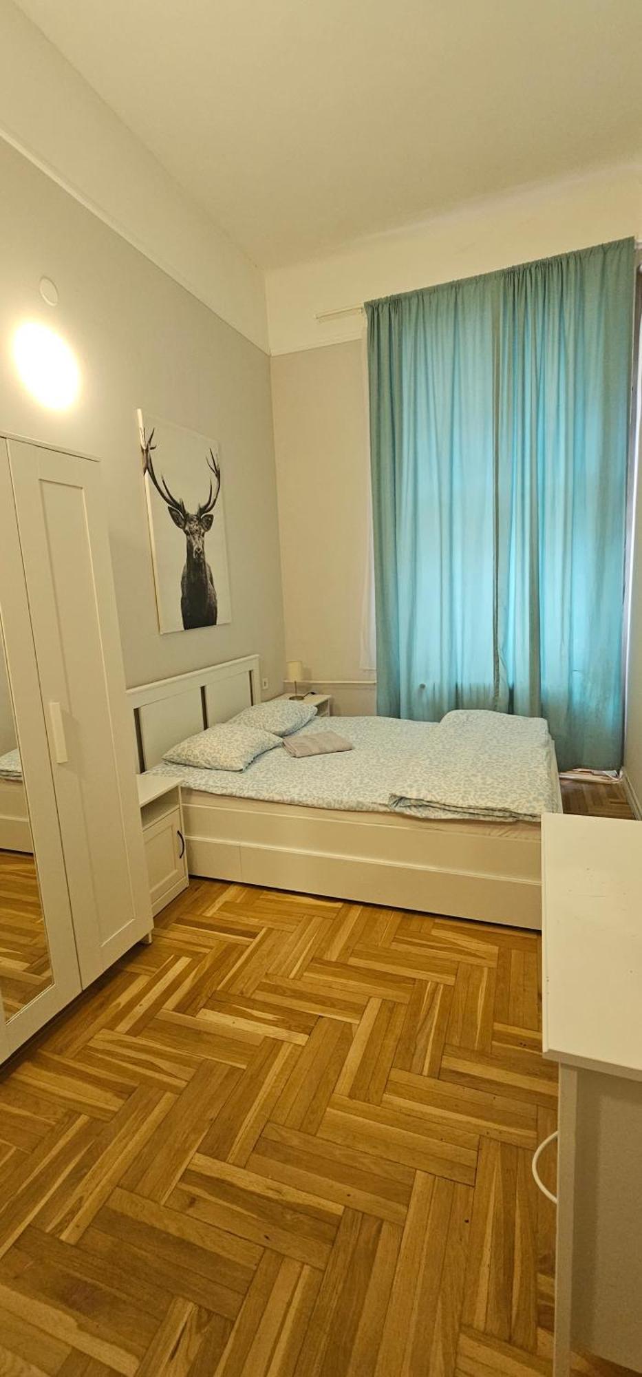 Central Dob Apartman Budapest Exterior foto