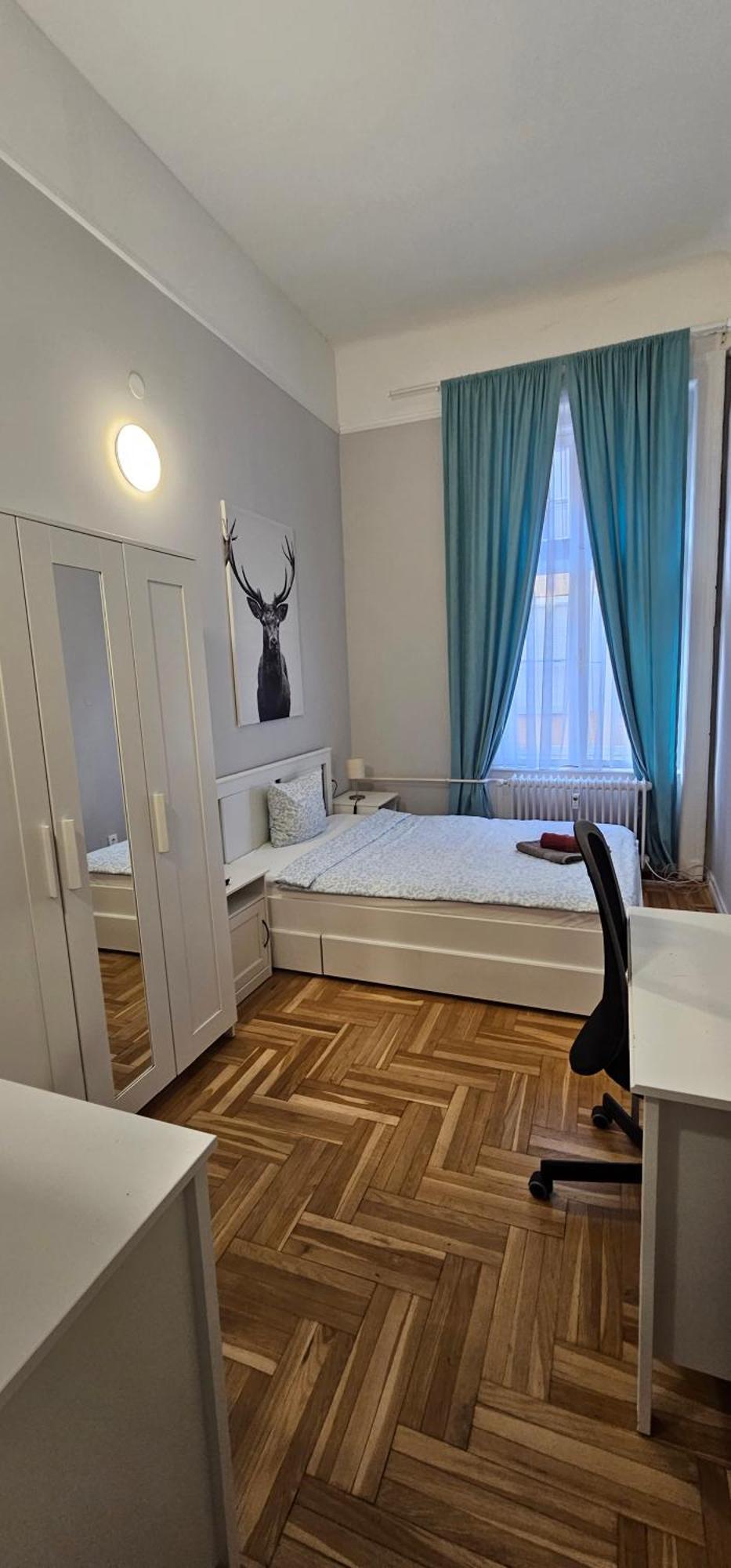 Central Dob Apartman Budapest Exterior foto
